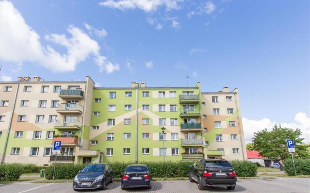 Sloneczny Apartament Szczecinek Eksteriør bilde