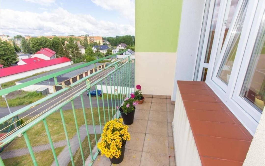 Sloneczny Apartament Szczecinek Eksteriør bilde